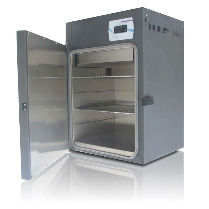 Laboratory incubator and sterilisation oven for temperature mapping, CO₂ incubator verification, annual equipment checks and audit-ready compliance reporting
